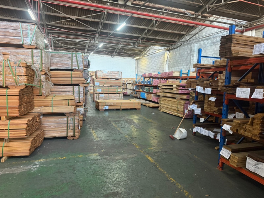 To Let Commercial Property for Rent in Epping Industrial Western Cape